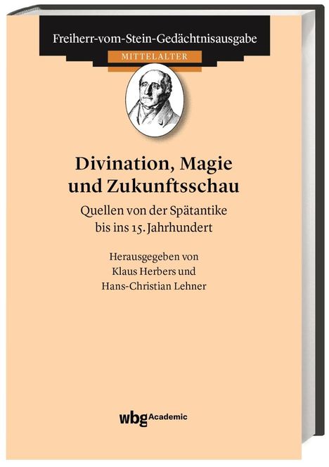 Divination, Magie und Zukunftsschau, Buch