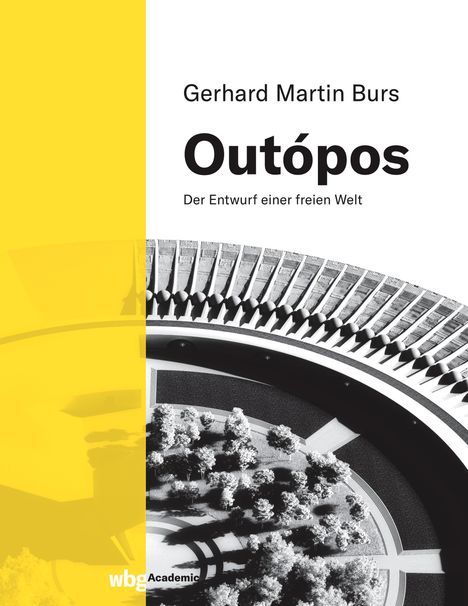Martin Burs: Outópos, Buch