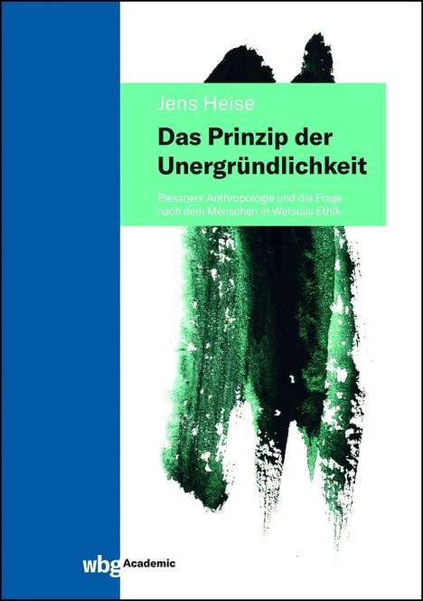 Jens Heise: Das Prinzip der Unergründlichkeit, Buch