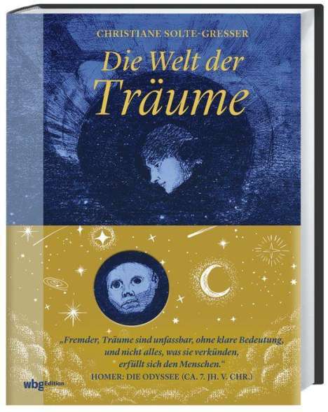 Christiane Solte-Gresser: Die Welt der Träume, Buch
