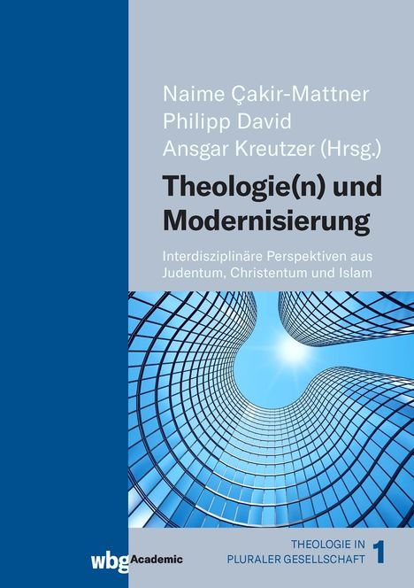 Theologie(n) und Modernisierung, Buch
