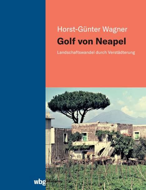 Horst-Günter Wagner: Golf von Neapel, Buch