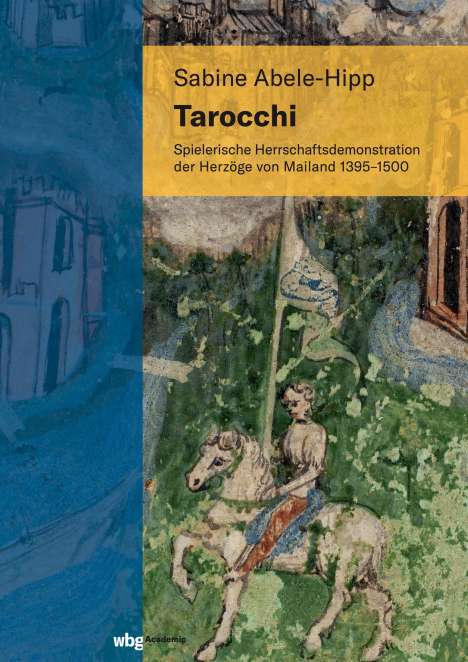 Sabine Abele-Hipp: Tarocchi, Buch