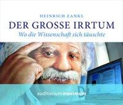 Heinrich Zankl: Der grosse Irrtum, CD