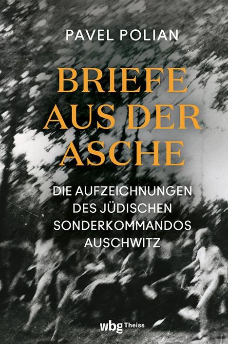 Pavel Polian: Briefe aus der Asche, Buch