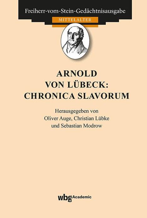 Arnold von Lübeck: Chronica Slavorum, Buch