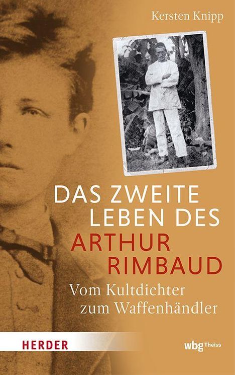 Kersten Knipp: Das zweite Leben des Arthur Rimbaud, Buch