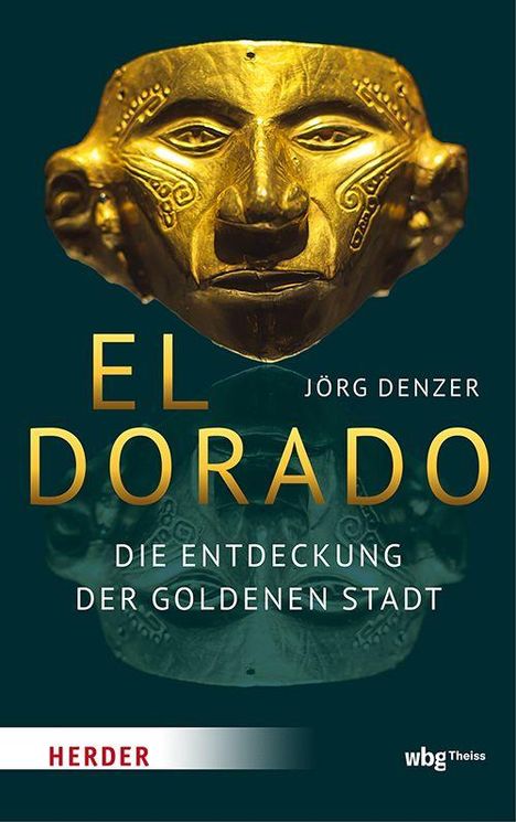 Jörg Denzer: El Dorado, Buch