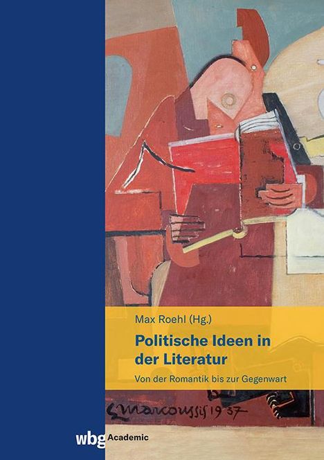 Politische Ideen in der Literatur, Buch