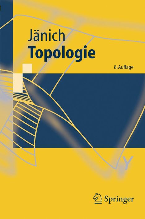 Klaus Jänich: Topologie, Buch