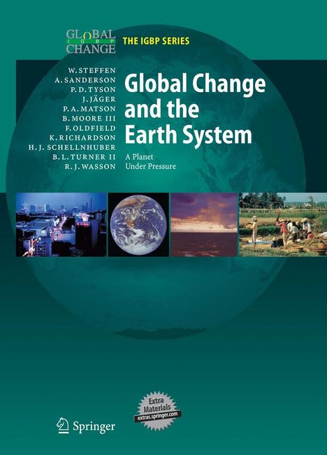 Will Steffen: Global Change and the Earth System, Buch