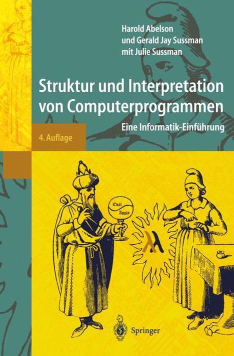 Harold Abelson: Struktur und Interpretation von Computerprogrammen, Buch