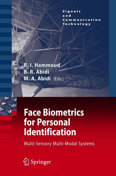 Face Biometrics for Personal Identification, Buch