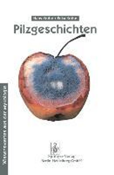 Erika Kothe: Pilzgeschichten, Buch