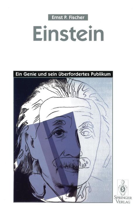Ernst P. Fischer: Einstein, Buch