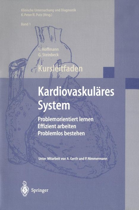 E. Hoffmann: Kursleitfaden, Kardiovaskuläres System, Buch