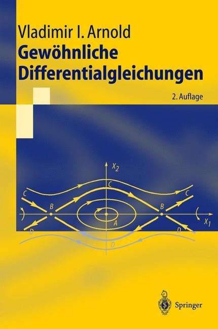 Vladimir I. Arnold: Gewöhnliche Differentialgleichungen, Buch