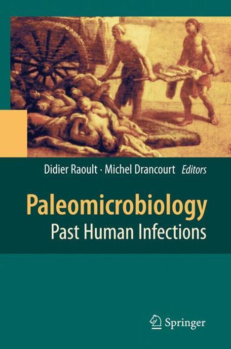 Paleomicrobiology, Buch