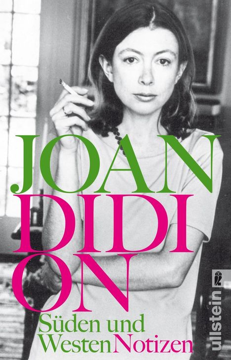 Joan Didion: Süden und Westen, Buch