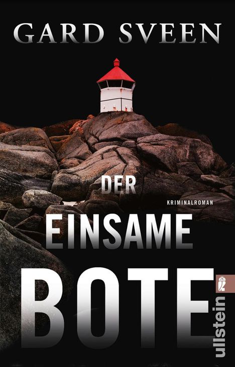 Gard Sveen: Der einsame Bote, Buch