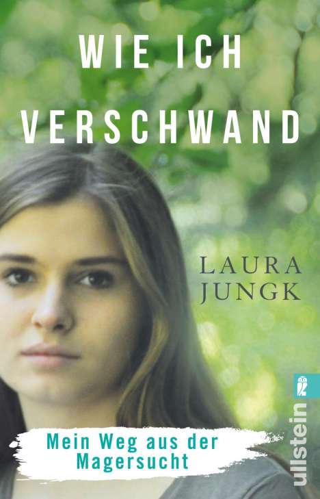 Laura Jungk: Wie ich verschwand, Buch