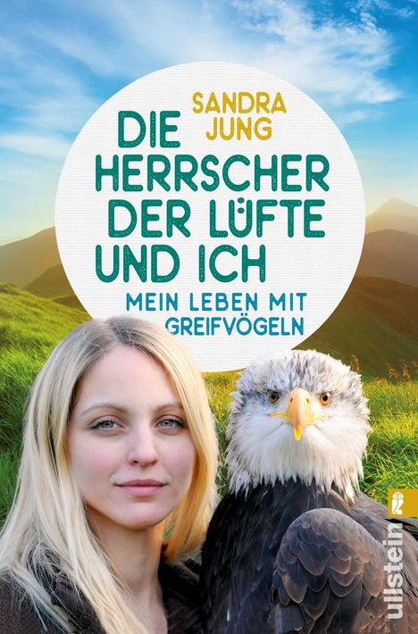 Sandra Jung: Die Herrscher der Lüfte und ich, Buch