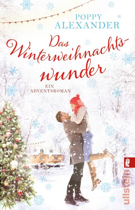 Poppy Alexander: Das Winterweihnachtswunder, Buch