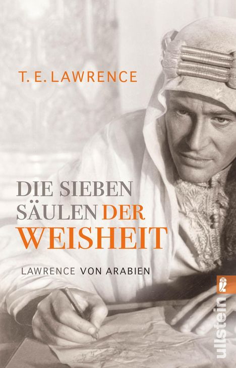 Thomas Edward Lawrence: Die sieben Säulen der Weisheit, Buch