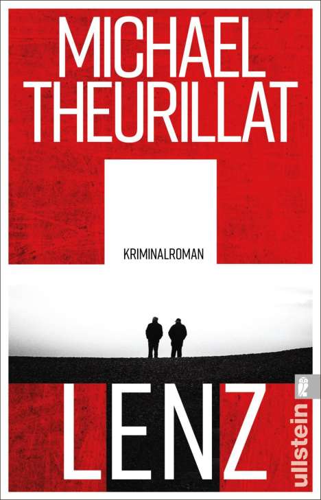 Michael Theurillat: Lenz, Buch