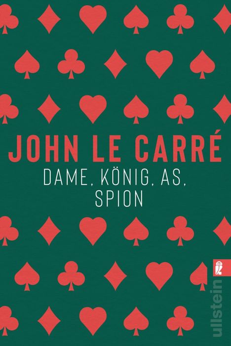 John le Carré: Dame, König, As, Spion, Buch