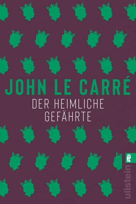 John le Carré: Der heimliche Gefährte, Buch