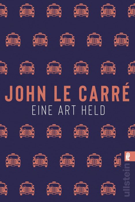 John le Carré: Eine Art Held, Buch