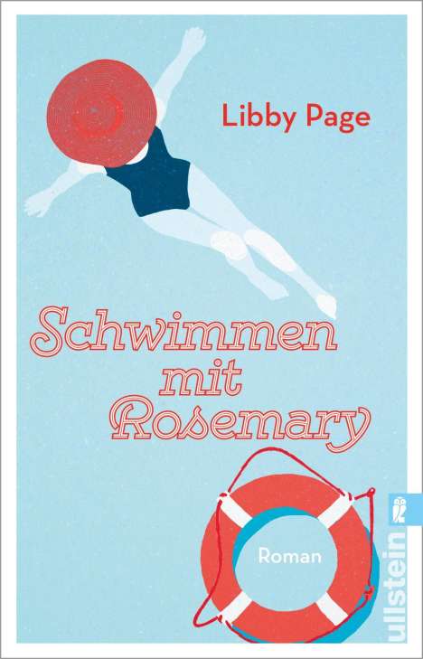 Libby Page: Schwimmen mit Rosemary, Buch