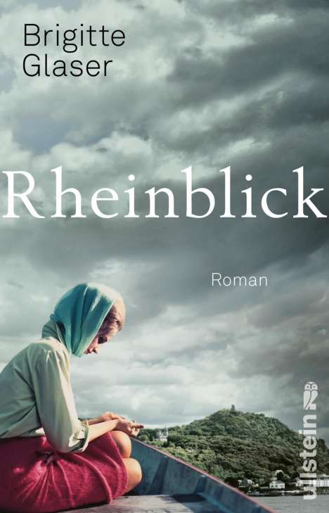 Brigitte Glaser: Rheinblick, Buch