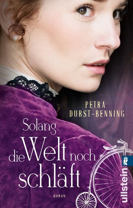 Petra Durst-Benning: Solang die Welt noch schläft, Buch