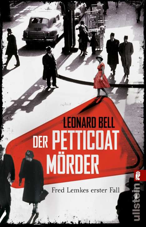 Leonard Bell: Der Petticoat-Mörder, Buch