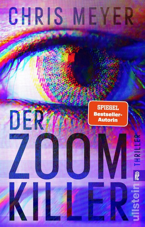 Chris Meyer: Der Zoom-Killer, Buch