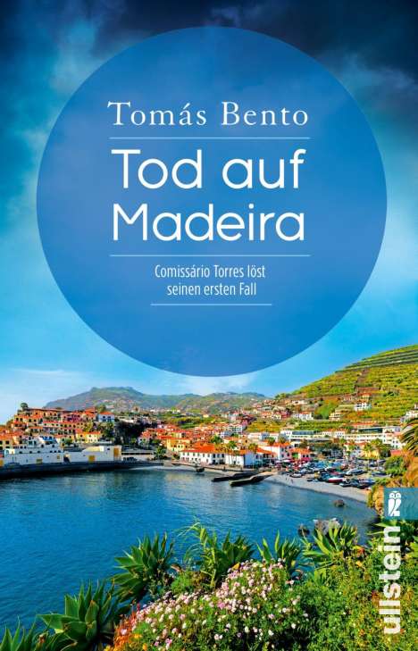Tomás Bento: Tod auf Madeira, Buch