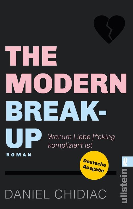 Daniel Chidiac: The Modern Break-Up, Buch