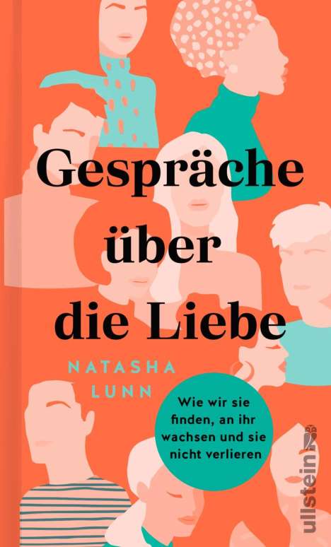 Natasha Lunn: Gespräche über die Liebe, Buch