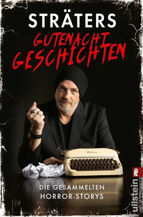 Torsten Sträter (geb. 1966): Sträters Gutenachtgeschichten, Buch