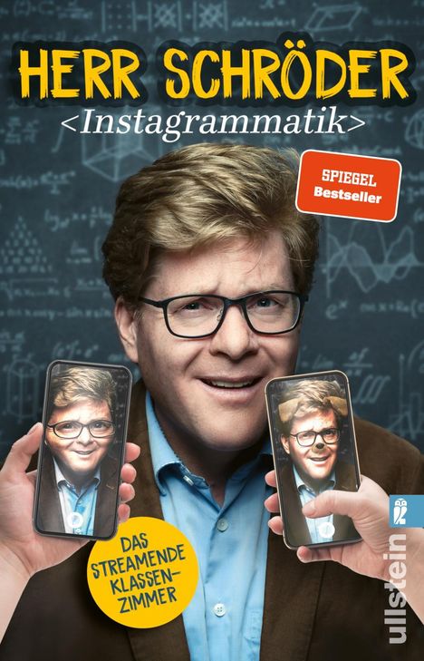 Herr Schröder: Instagrammatik, Buch