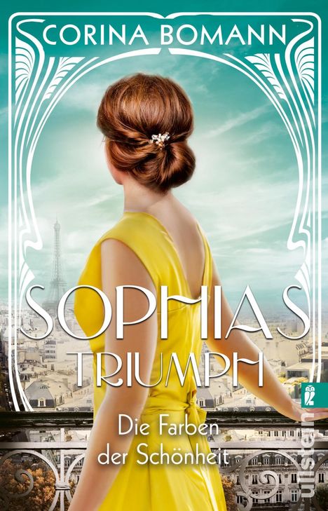 Corina Bomann: Die Farben der Schönheit - Sophias Triumph, Buch