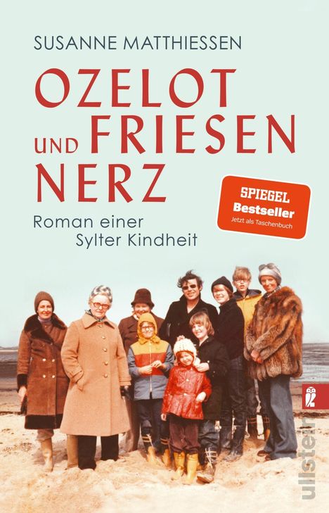 Susanne Matthiessen: Ozelot und Friesennerz, Buch