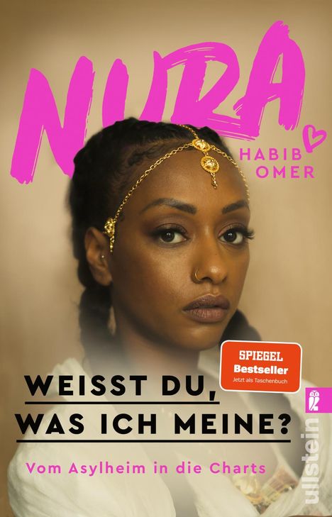 Nura Habib Omer: Weißt du, was ich meine?, Buch