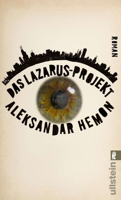 Aleksandar Hemon: Das Lazarus-Projekt, Buch