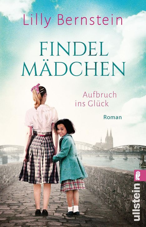 Lilly Bernstein: Findelmädchen, Buch