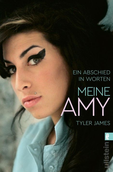 Tyler James: Meine Amy, Buch