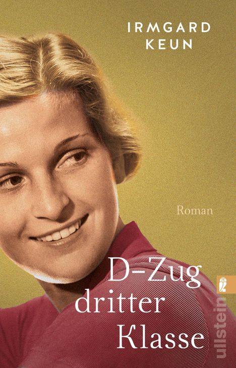 Irmgard Keun: D-Zug dritter Klasse, Buch