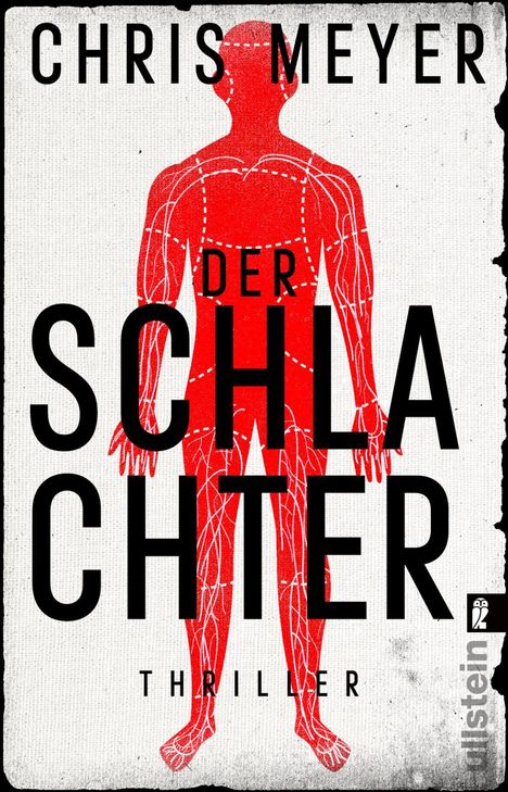 Chris Meyer: Der Schlachter, Buch
